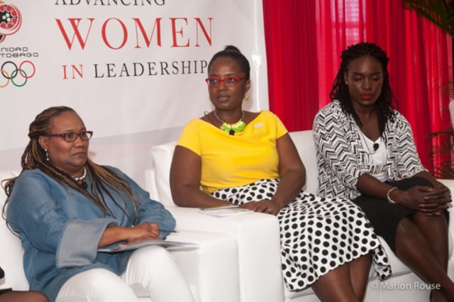 Advancing women leadership